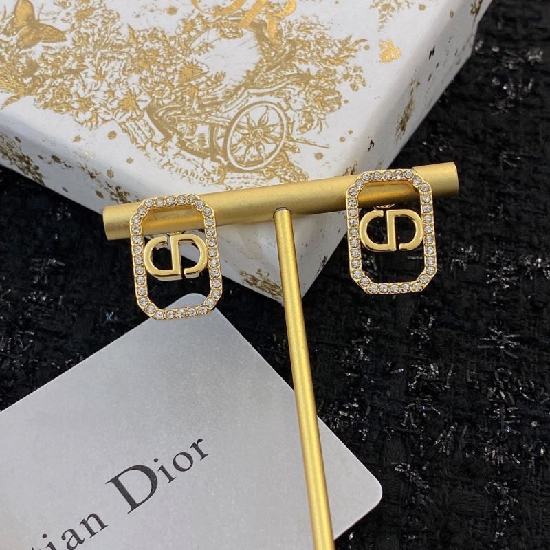 Christian Dior Earrings